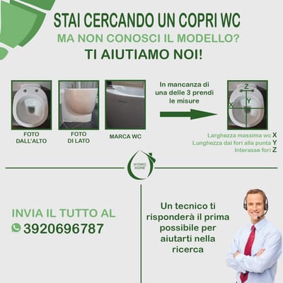 Dunne WC-bril met Verstelbare Scharnieren en Antibacteriële Eigenschappen - Compatibel met Diverse Sanitairsystemen