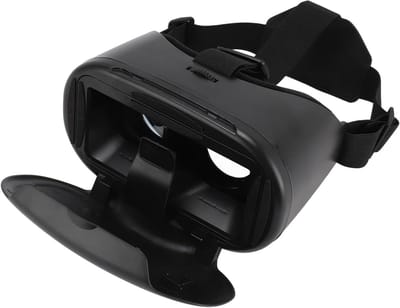 VR Bril - Virtual Reality Bril - Films en Games - Anti-blauwlicht functie - 58-75 mm - Wit