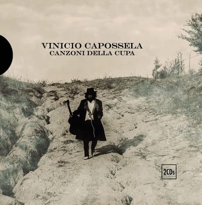 Vinicio Capossela - Canzoni Della Cupa (2 CD)