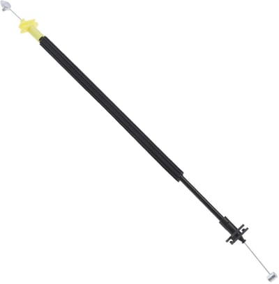 Dailygoody - Voordeur Slot Kabel - Vervangingskabel Auto - Zwart - Ontgrendelingskabel - Geschikt voor Range Rover Evoque 2011-2019