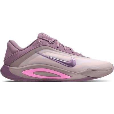 Nike A'One Sneakers Heren - Paars - Maat 44.5 - Mesh/Synthetisch