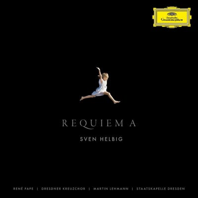 René Pape, Dresdner Kreuzchor, Staatskapelle Dresden & Martin Lehmann - Sven Helbig: Requiem A (CD)