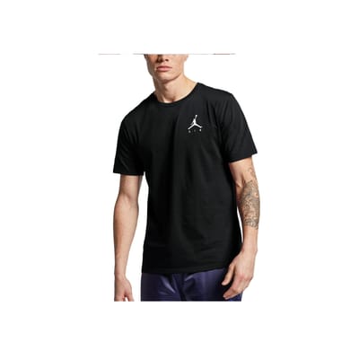 T-shirt Jordan Jumpman Homme Noir AH5297-010 XXL black