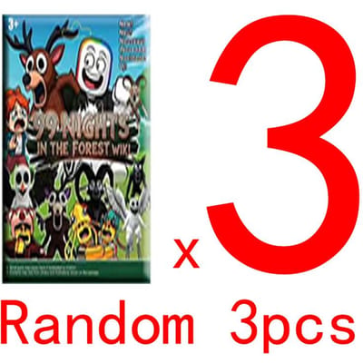 Nieuwe blind box 99 Nachten In Het Bos   gameActiefiguren Nieuwe Game Peripheral Verjaardagscadeaus Speelgoed voor Kinderen Halloween Cadeaus