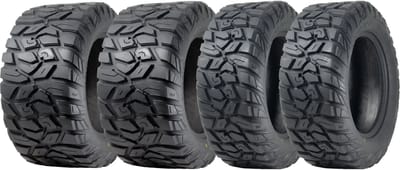 26x11.00-R14 ATV-banden 275/55R14 OBOR 8-laags Antelope 78N, geschikt voor de openbare weg (set van 4)