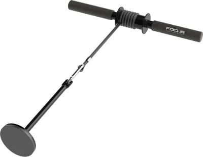 Focus Fitness - Wrist Roller - Onderarm Trainer - Compact
