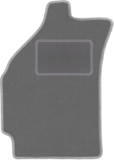Vloermat bestuurderszijde: Chevrolet Matiz hatchback (2004-2009)