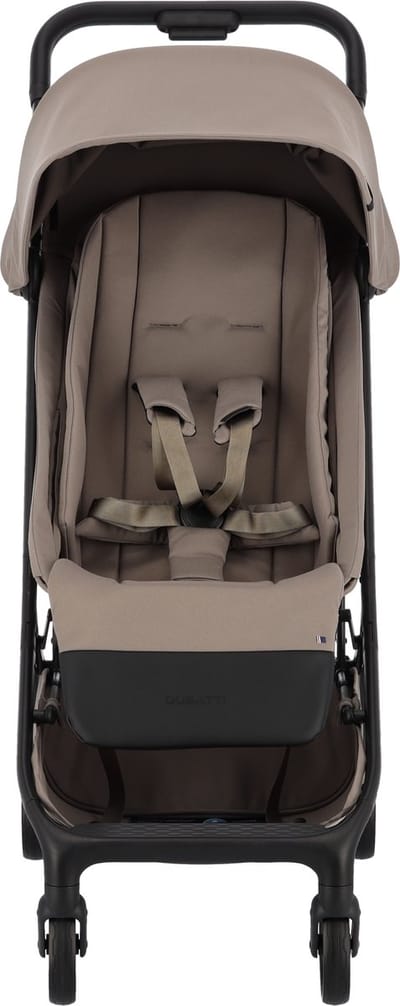 Dubatti Smart E3 Buggy - Black/Black/Soft Taupe