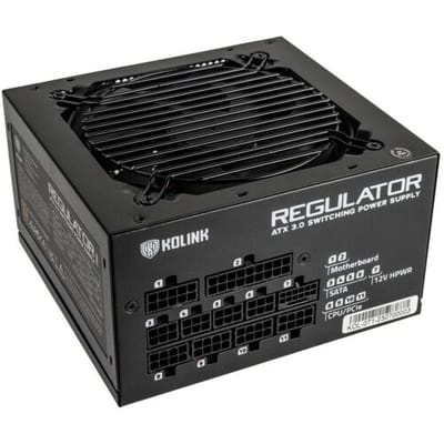 Kolink Regulator PC-netvoeding 750 W ATX 80 Plus Gold