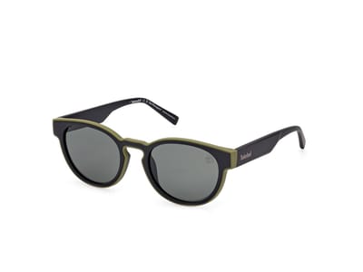 Timberland TB00026 Matte black 52/21/145 MAN Zonnebrillen
