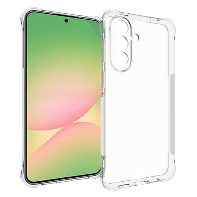 imoshion Hoesje - Geschikt voor Samsung Galaxy A57 (5G) - Shockproof Case - Transparant