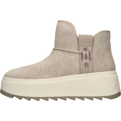 Ash Boots Beige