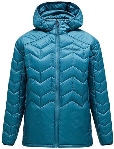 Peak Performance Elevate Liner Jas Blauw L Man