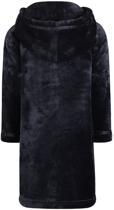 Charlie Choe - Badjas unisex - Navy - Maat 80-86
