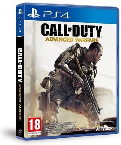 Call Of Duty Advanced Warfare - Playstation 4