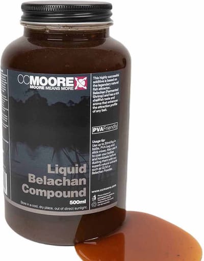 CC Moore Liquid 500ml - Smaak : Belachan Compound