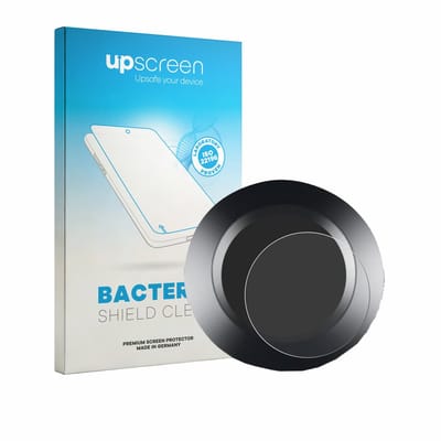 upscreen - Screenprotector voor ZMCVOE Bike Computer - Folie Beschermfolie transparant antibacterieel