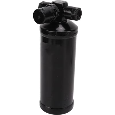 Auto Airconditioner Accumulator Universeel Metaal Stevig AC Ontvanger Droger voor Automobiel black