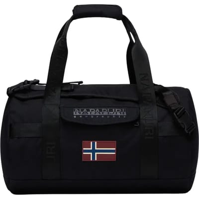 Napapijri Bering Weekender Small black beauty