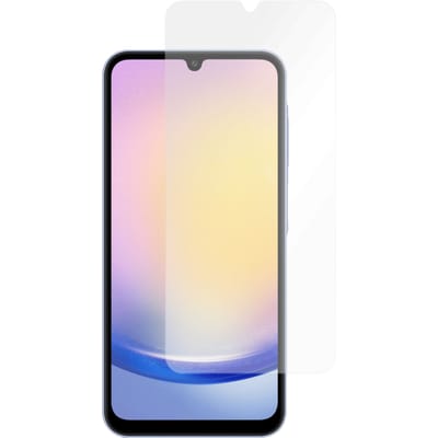 Just in Case Galaxy A25 Glazen Screenprotector Transparant
