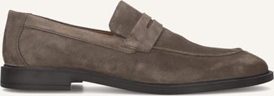 STEFANO LAURAN Luca Instappers - Heren - Taupe - Maat 45