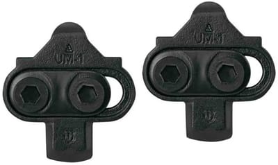 Force Spd Mtb Schoenplaatjes Zwart