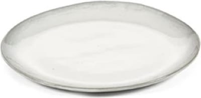 Serax Marie Michielssen La Mère plat bord D20cm off white