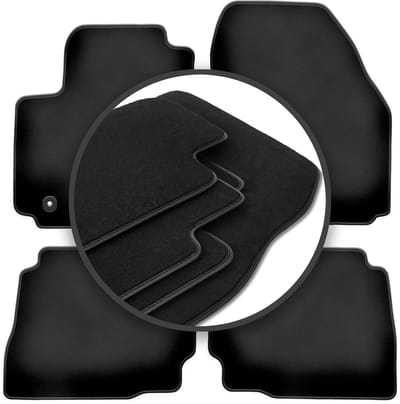 Premium automatten voor: Ford Mondeo MK4 liftback, sedan, stationwagen (2007-2012)
