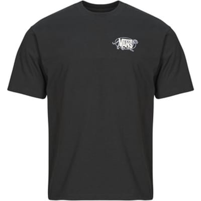 Vans Awaken Tiger Ss Tee Black Taglia: XL | Magliette basic Outlet | Uomo | Nero