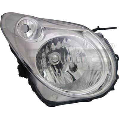 Koplampen TYC 20-12514-05-2, links
