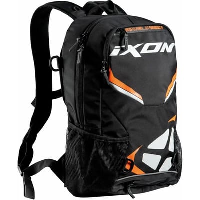 Rugzak IXON R-Tension 23 zwart / oranje