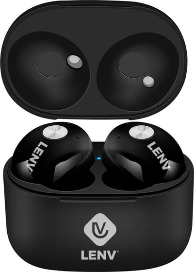 LENV Draadloze Oordopjes - Bluetooth - Geschikt voor Apple & Android