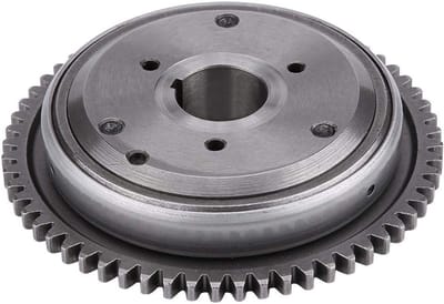 Universele Starter Drive Clutch voor Scooter en Moped GY6 125CC 150CC 152QMI 157QMJ - Duurzame ATV Aandrijfkoppeling met Hoge Prestaties en Betrouwbaarheid