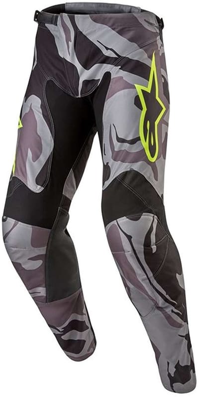 Alpinestars Racer Tactical Broek Cast Grijs Camo Magnet -