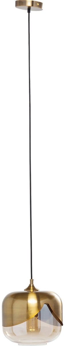 Kare Design Goblet Hanglamp 1-Lichts - Ø25 Cm - Goudkleurig