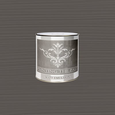 Painting the Past - Matt Emulsion - Krijtverf - Pewter (103) - 2.5 L