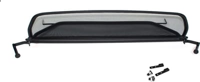 Cabrio Windscherm Jaguar XK8 | 1996 - 2005 | Zwart