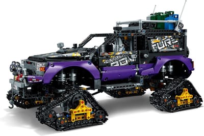 LEGO Technic Extreem Avontuur Voertuig - 42069