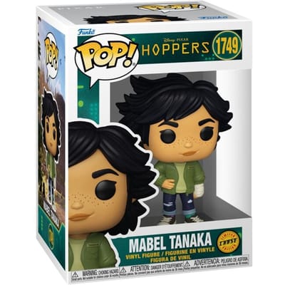 Hoppers Pixar (Pop! Chase Edition möglich!) Vinyl Figur 1749 Unisex Funko Pop! - Neutraal - Standard