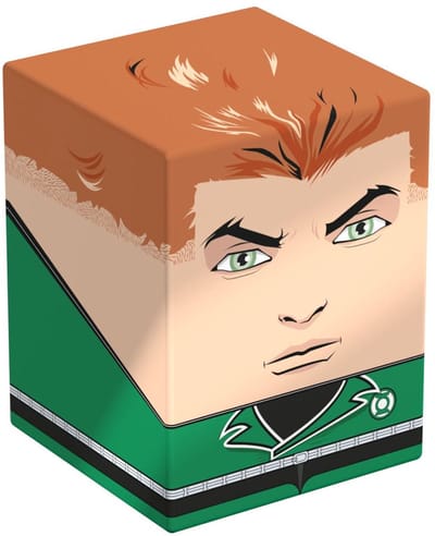 Squaroes Squaroes Squaroe DC Justice League™ JL019 - Guy Gardner™ Card Boxes