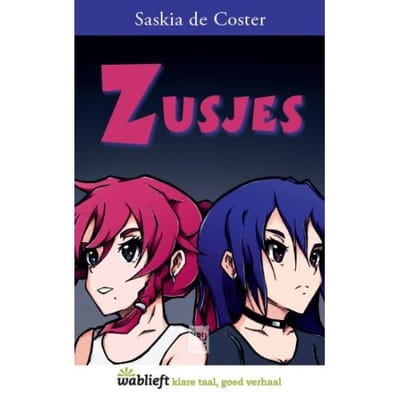 Zusjes - Wablieft - Saskia De Coster