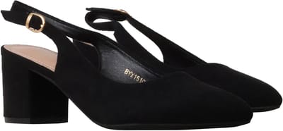 Pumps met hak van La Bottine Souriante