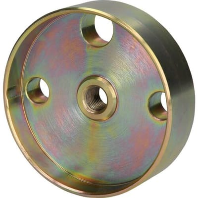 KS Tools 460.4392 Geleideplaat, buitendiameter 100 mm