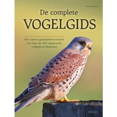 De Complete Vogelgids - Einhard Bezzel