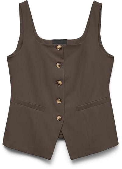 Vero Moda Gilet VMKANDRA Stijlvol gilet