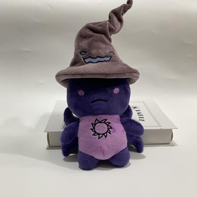 Nieuwe Azuretime Forsaken Pluche Pop Schattige Anime Periferie Speelgoed Verjaardag Kerstcadeau