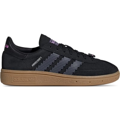 Adidas Handball Spezial Kindersneakers - Zwart - Maat 36 - Leer