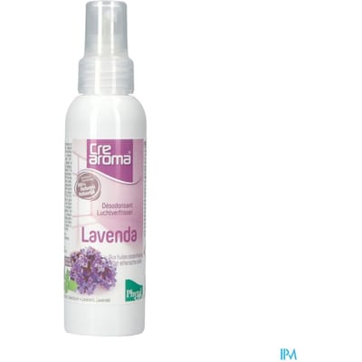 Crearoma Lavenda Luchtverfris.ess Olie Spray 100ml