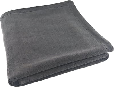 ReflectIQ Nano Weave drying towel 50x80 1200GSM - Nanovezel droogdoek auto - Ultra absorberend en krasvrij - Auto wassen - Auto, boot, vrachtwagen, badkamer - 50 x 80 - 1200 gsm