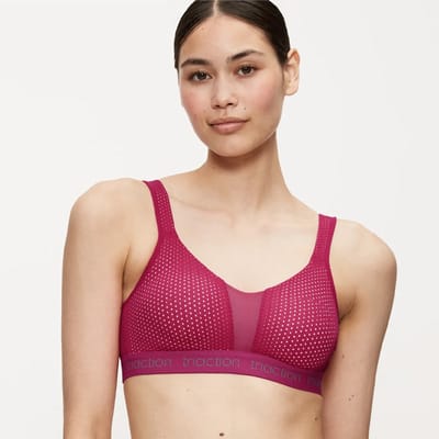 Triumph Triaction Energy Lite Sport BH - Cerise - 75B